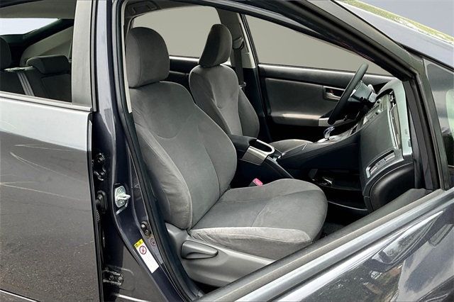 2012 Toyota Prius Plug-In 5dr Hatchback Advanced - 22895622 - 9