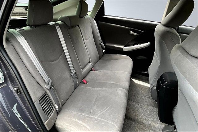 2012 Toyota Prius Plug-In 5dr Hatchback Advanced - 22895622 - 10