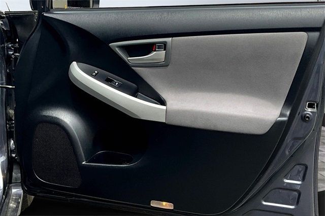 2012 Toyota Prius Plug-In 5dr Hatchback Advanced - 22895622 - 11