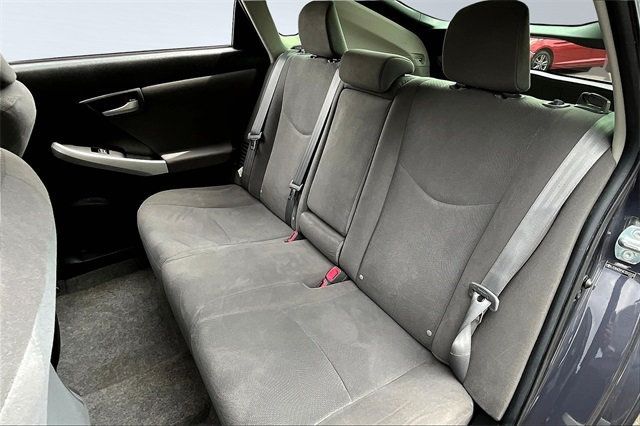 2012 Toyota Prius Plug-In 5dr Hatchback Advanced - 22895622 - 12