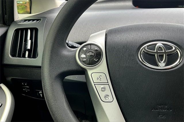 2012 Toyota Prius Plug-In 5dr Hatchback Advanced - 22895622 - 14