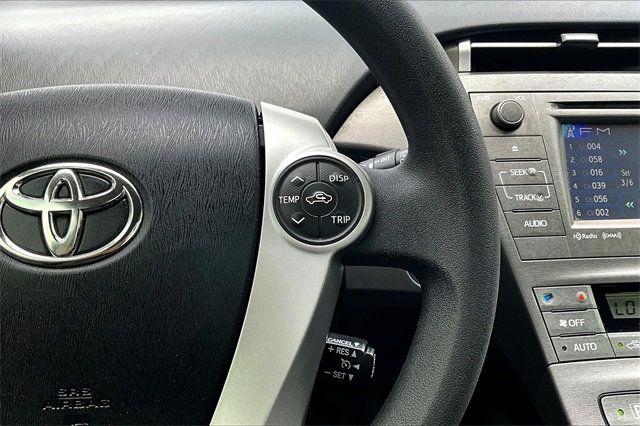 2012 Toyota Prius Plug-In 5dr Hatchback Advanced - 22895622 - 15