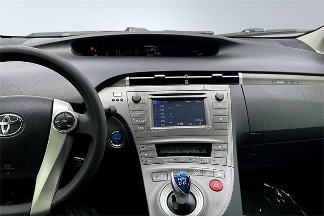 2012 Toyota Prius Plug-In 5dr Hatchback Advanced - 22895622 - 17