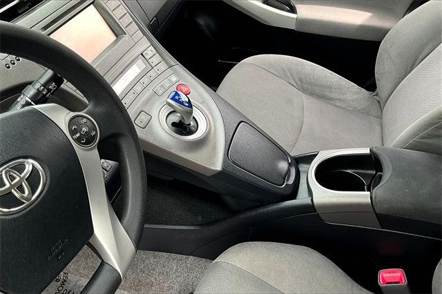 2012 Toyota Prius Plug-In 5dr Hatchback Advanced - 22895622 - 21