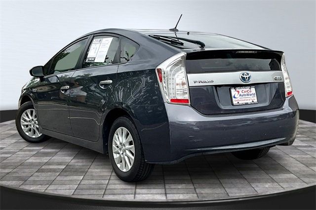 2012 Toyota Prius Plug-In 5dr Hatchback Advanced - 22895622 - 5