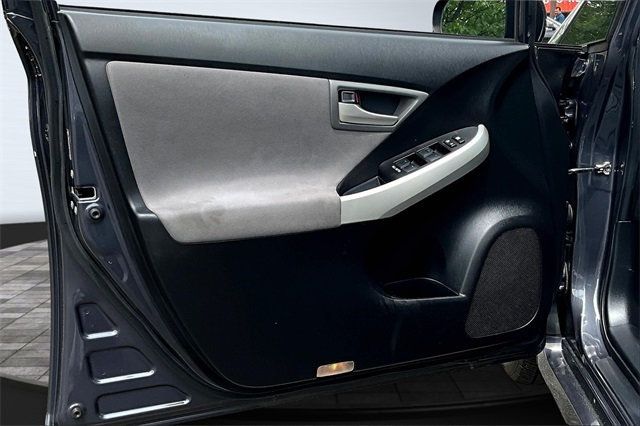 2012 Toyota Prius Plug-In 5dr Hatchback Advanced - 22895622 - 6