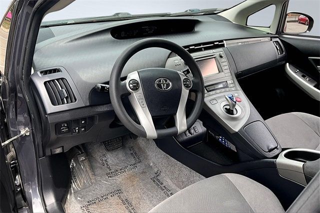 2012 Toyota Prius Plug-In 5dr Hatchback Advanced - 22895622 - 8