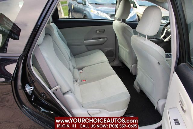 2012 Toyota Prius v 5dr Wagon Five - 22179462 - 16