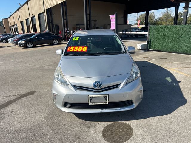 2012 Toyota Prius v 5dr Wagon Three - 22933661 - 1