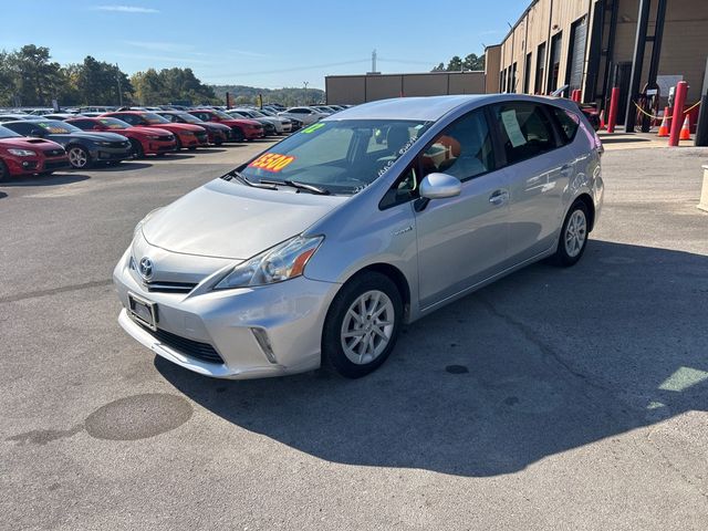 2012 Toyota Prius v 5dr Wagon Three - 22933661 - 2
