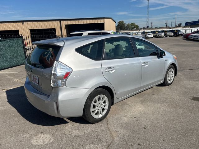 2012 Toyota Prius v 5dr Wagon Three - 22933661 - 3