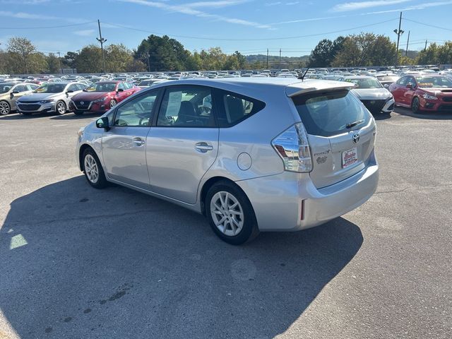2012 Toyota Prius v 5dr Wagon Three - 22933661 - 5