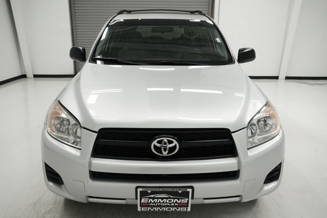 2012 Toyota RAV4 FWD 4dr I4 - 22928249 - 1