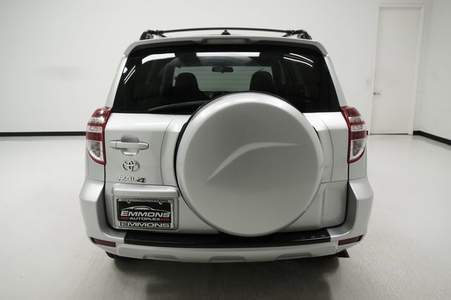 2012 Toyota RAV4 FWD 4dr I4 - 22928249 - 4