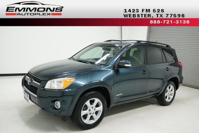 2012 Toyota RAV4 FWD 4dr I4 Limited - 22929539 - 0