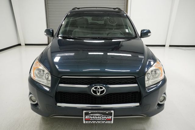 2012 Toyota RAV4 FWD 4dr I4 Limited - 22929539 - 1