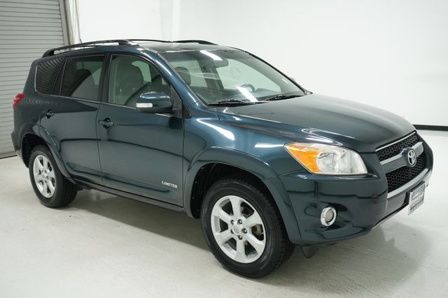 2012 Toyota RAV4 FWD 4dr I4 Limited - 22929539 - 2
