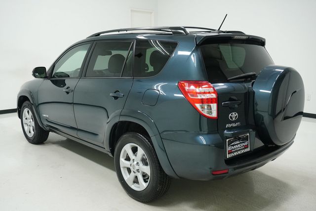 2012 Toyota RAV4 FWD 4dr I4 Limited - 22929539 - 5