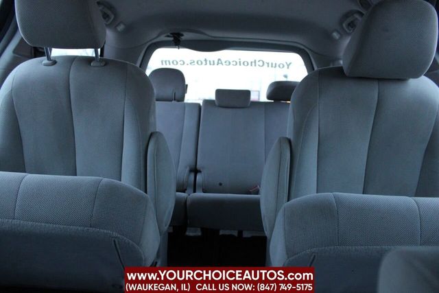2012 Toyota Sienna 5dr 7-Passenger Van V6 FWD - 22226693 - 42
