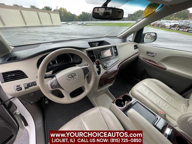 2012 Toyota Sienna 5dr 7-Passenger Van V6 XLE AWD - 22152485 - 21