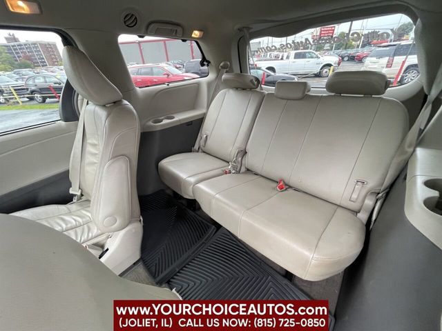 2012 Toyota Sienna 5dr 7-Passenger Van V6 XLE AWD - 22152485 - 26