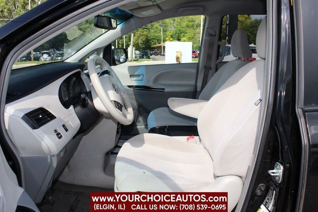 2012 Toyota Sienna LE 7 Passenger Auto Access Seat 4dr Mini Van - 22115645 - 12