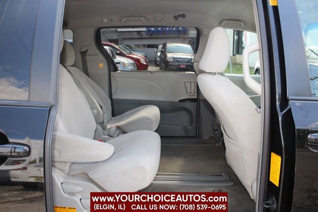 2012 Toyota Sienna LE 7 Passenger Auto Access Seat 4dr Mini Van - 22115645 - 16