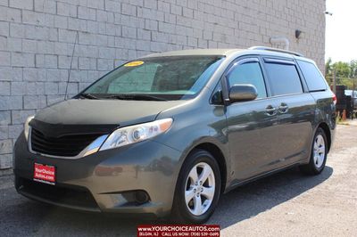 2012 Toyota Sienna