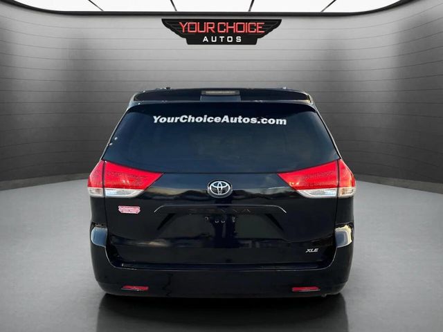 2012 Toyota Sienna Limited 7 Passenger 4dr Mini Van - 22937885 - 3