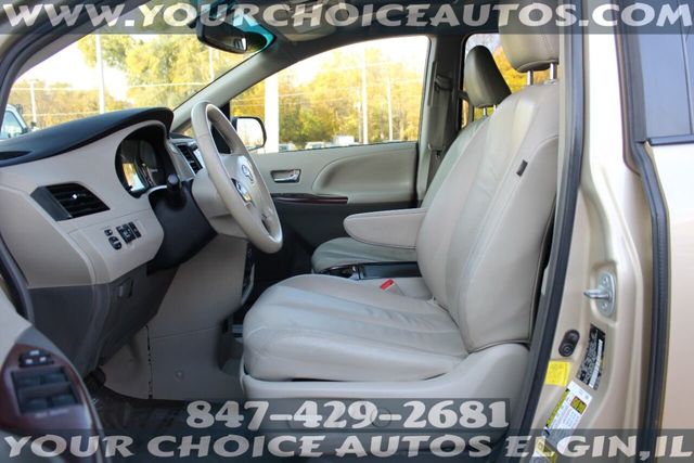 2012 Toyota Sienna Limited 7 Passenger AWD 4dr Mini Van - 22167111 - 12