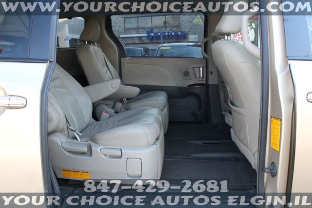 2012 Toyota Sienna Limited 7 Passenger AWD 4dr Mini Van - 22167111 - 17