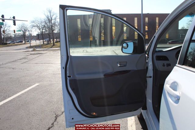 2012 Toyota Sienna XLE 7 Passenger Auto Access Seat 4dr Mini Van - 22337711 - 9