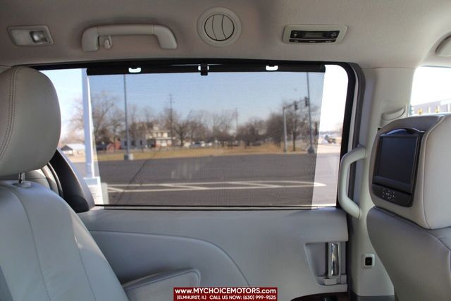 2012 Toyota Sienna XLE 7 Passenger Auto Access Seat 4dr Mini Van - 22337711 - 21