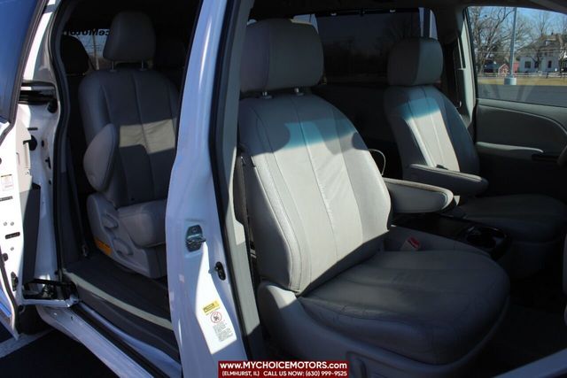 2012 Toyota Sienna XLE 7 Passenger Auto Access Seat 4dr Mini Van - 22337711 - 25