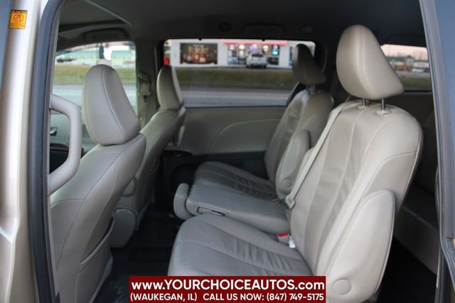 2012 Toyota Sienna XLE 8 Passenger 4dr Mini Van - 22301922 - 10