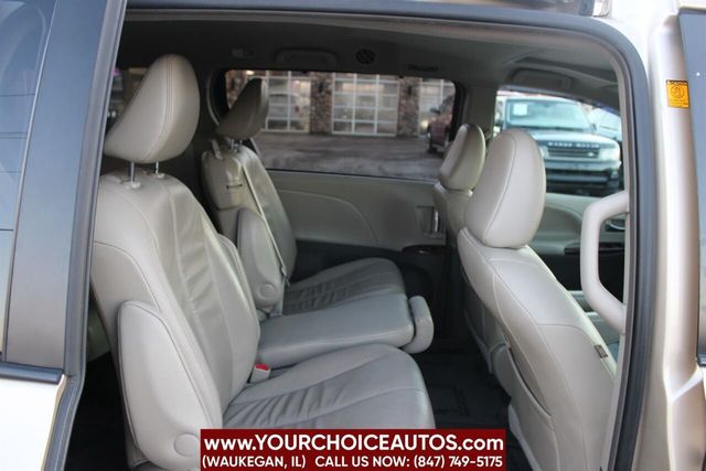 2012 Toyota Sienna XLE 8 Passenger 4dr Mini Van - 22301922 - 15