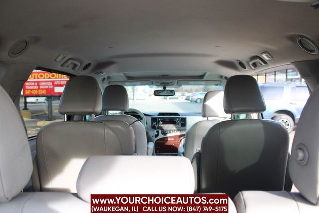 2012 Toyota Sienna XLE 8 Passenger 4dr Mini Van - 22330666 - 16