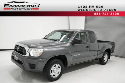 2012 Toyota Tacoma
