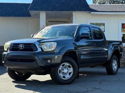 2012 Toyota Tacoma