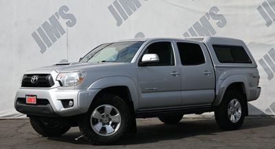 2012 Toyota Tacoma - 3TMJU4GN2CM127304