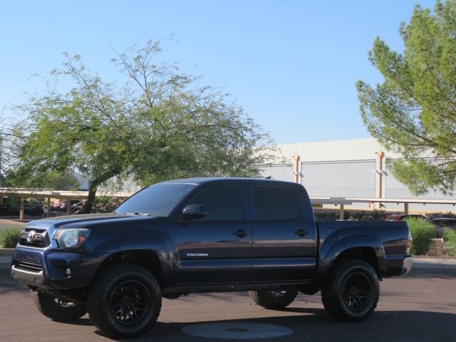 2012 Toyota Tacoma EXTRA CLEAN DOUBLECAB 4X4 TACOMA 4.0 SOUTHWEST TRUCK NO RUST  - 22937662 - 0