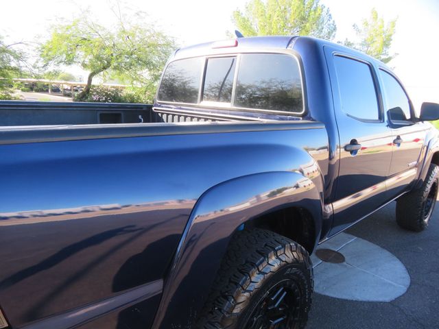 2012 Toyota Tacoma EXTRA CLEAN DOUBLECAB 4X4 TACOMA 4.0 SOUTHWEST TRUCK NO RUST  - 22937662 - 9