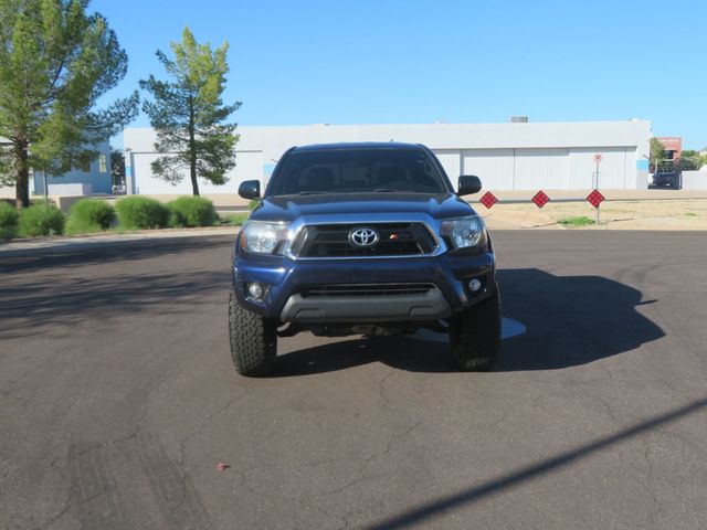 2012 Toyota Tacoma EXTRA CLEAN DOUBLECAB 4X4 TACOMA 4.0 SOUTHWEST TRUCK NO RUST  - 22937662 - 10