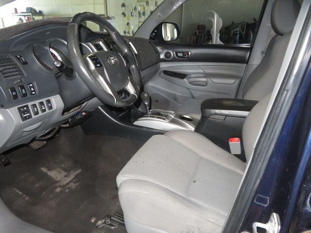 2012 Toyota Tacoma EXTRA CLEAN DOUBLECAB 4X4 TACOMA 4.0 SOUTHWEST TRUCK NO RUST  - 22937662 - 17