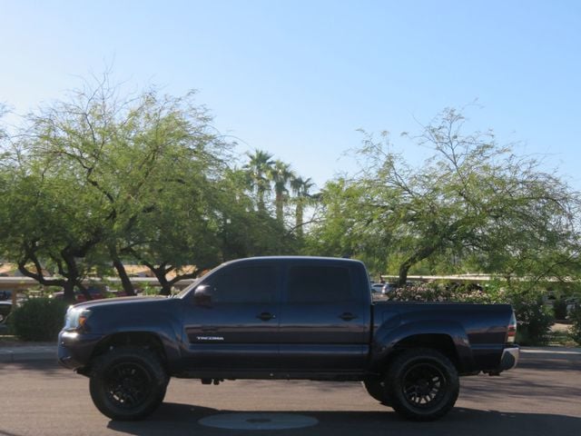 2012 Toyota Tacoma EXTRA CLEAN DOUBLECAB 4X4 TACOMA 4.0 SOUTHWEST TRUCK NO RUST  - 22937662 - 1