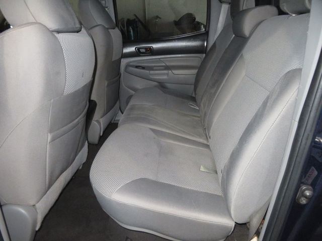 2012 Toyota Tacoma EXTRA CLEAN DOUBLECAB 4X4 TACOMA 4.0 SOUTHWEST TRUCK NO RUST  - 22937662 - 20
