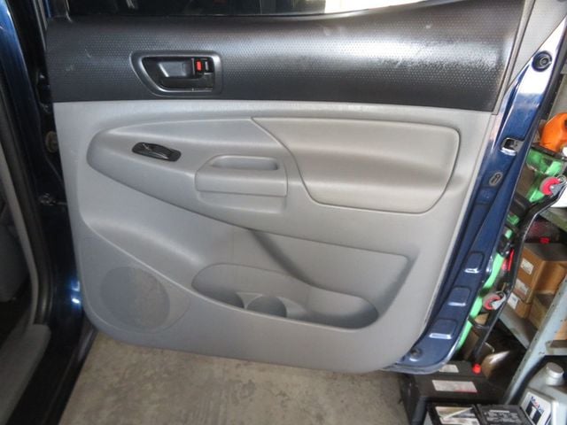 2012 Toyota Tacoma EXTRA CLEAN DOUBLECAB 4X4 TACOMA 4.0 SOUTHWEST TRUCK NO RUST  - 22937662 - 24