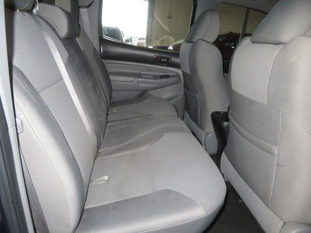 2012 Toyota Tacoma EXTRA CLEAN DOUBLECAB 4X4 TACOMA 4.0 SOUTHWEST TRUCK NO RUST  - 22937662 - 25