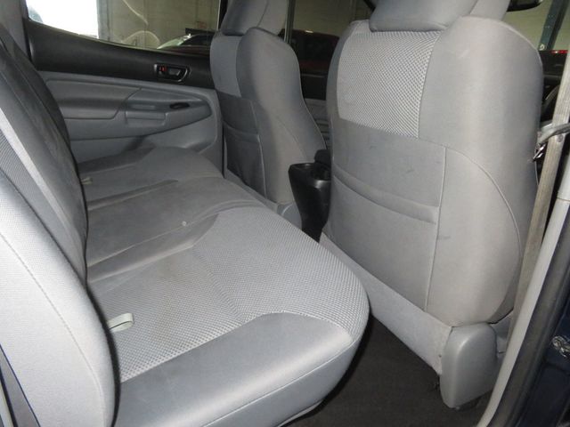 2012 Toyota Tacoma EXTRA CLEAN DOUBLECAB 4X4 TACOMA 4.0 SOUTHWEST TRUCK NO RUST  - 22937662 - 26