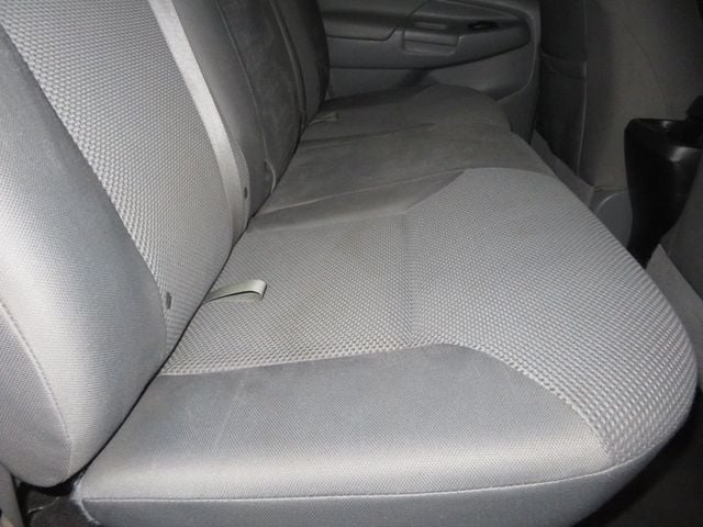 2012 Toyota Tacoma EXTRA CLEAN DOUBLECAB 4X4 TACOMA 4.0 SOUTHWEST TRUCK NO RUST  - 22937662 - 27